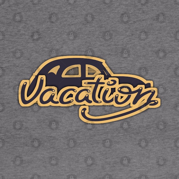 Vacation time by RF design